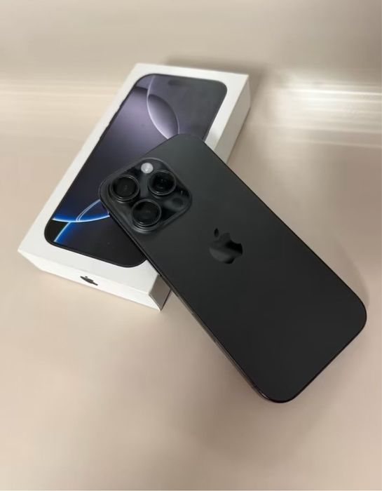 Iphone 16 pro 128gb