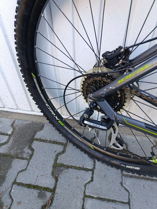 Алуминиев велосипед 27.5 цола