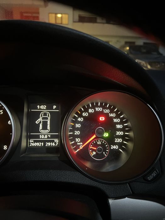 Volkswagen Golf – 1.4 Benzină, 118 CP – An 2009