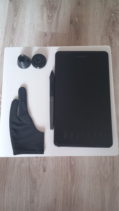 Графический планшет Huion H640P