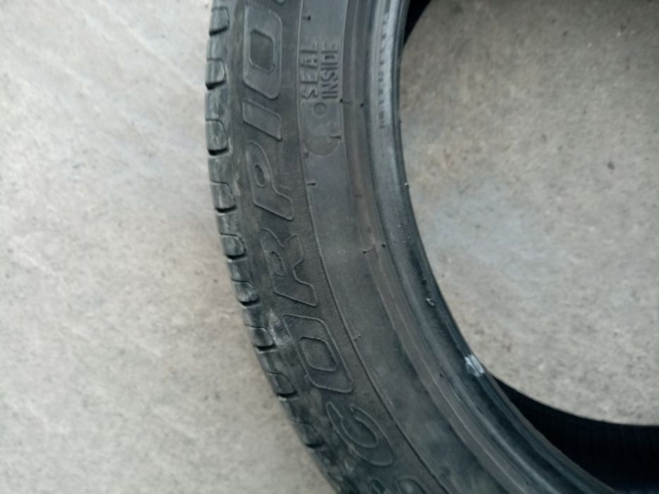 Гуми 255 45 19 Pireli ДОТ 38 18