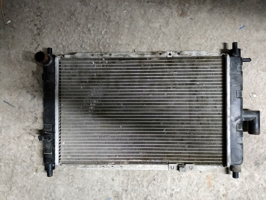 Matiz radiator va vintelyatorlar sotiladi
