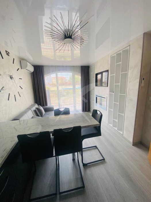 Продава се Двустаен апартамент в к.к. Слънчев бряг - 52 кв.м за 1789 €/кв.м - Снимка #1