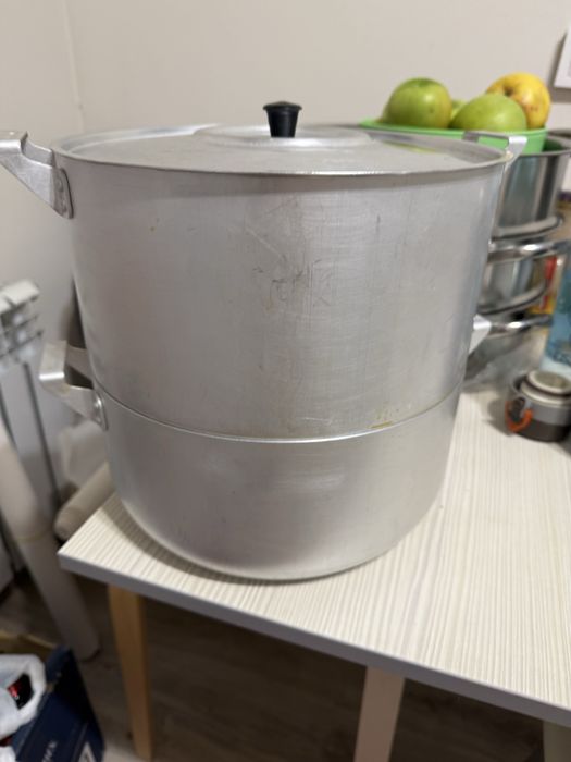 Продам мантоварку бу