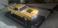 Ford mustang ,macheta 1,24