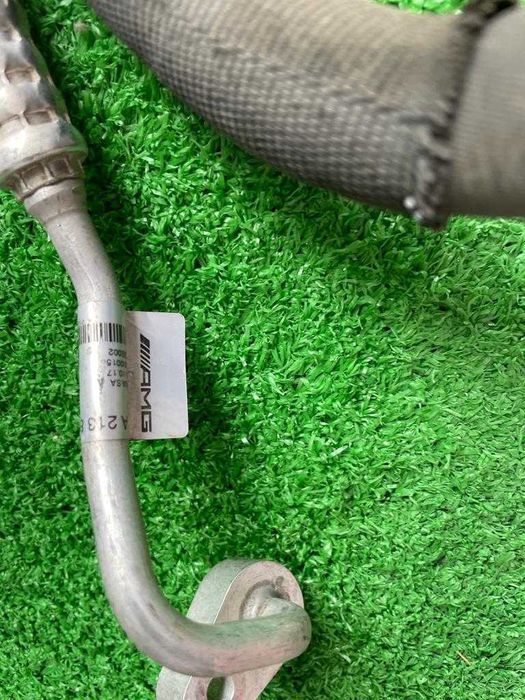 Set conducte clima (furtun,furtune) Mercedes W213 AMG