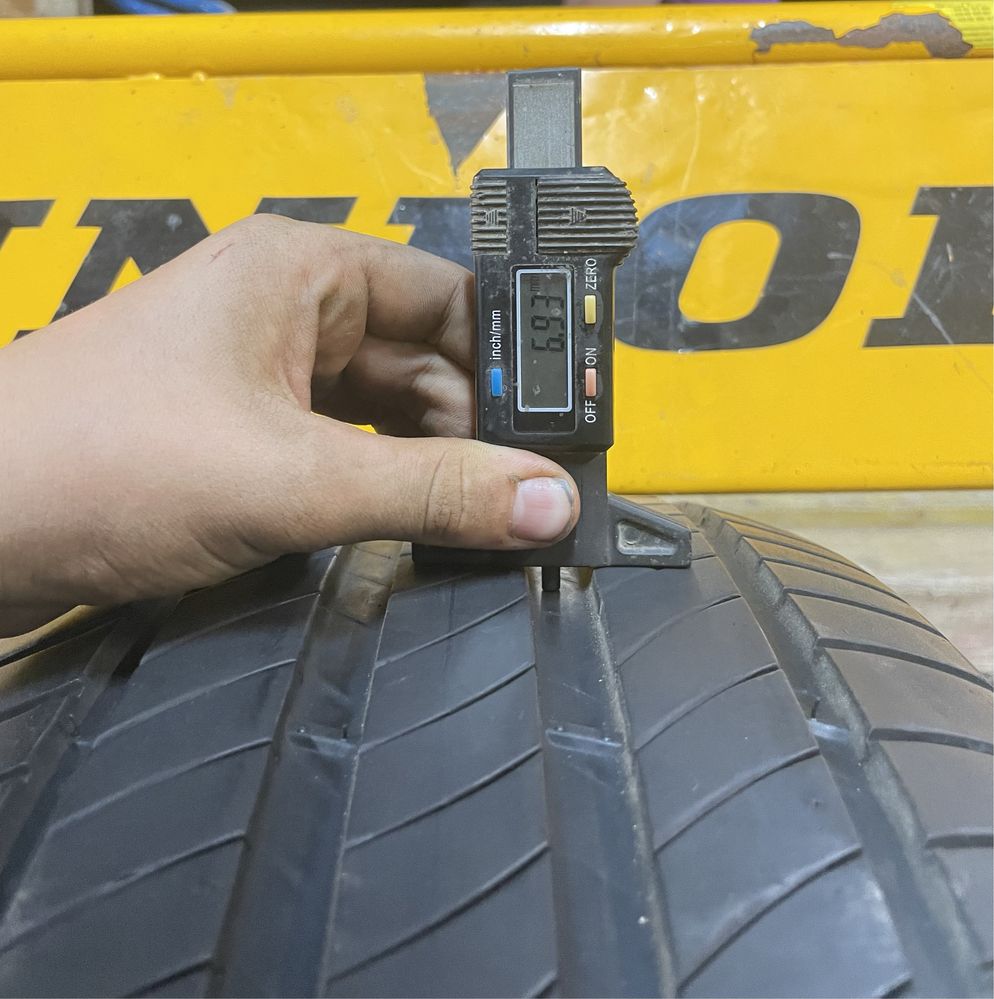 235/55/18 MICHELIN 2-бр