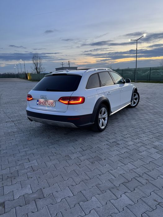Audi a4 Allroad Quattro