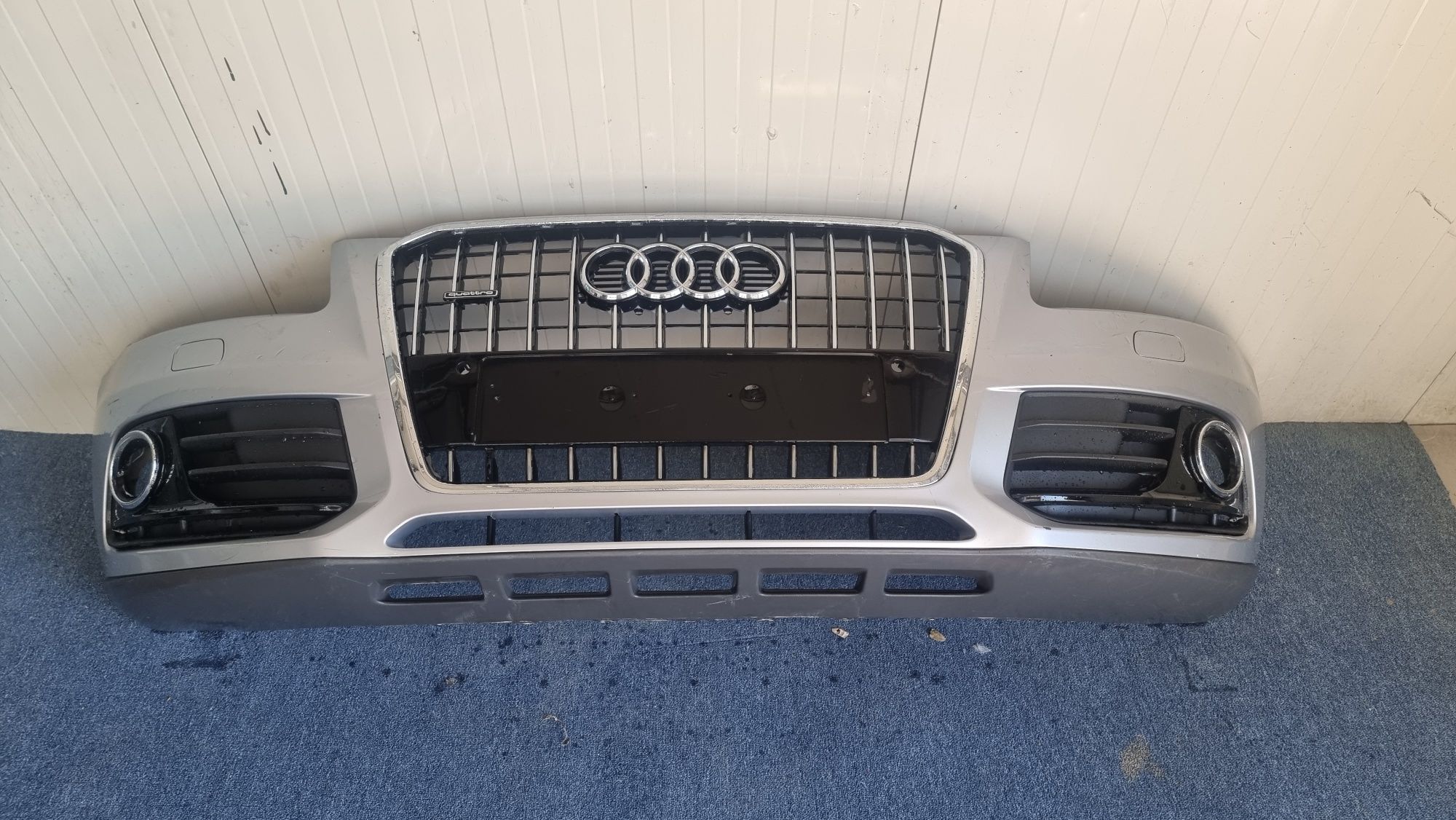 Bara fata grila audi q5 2012 2016