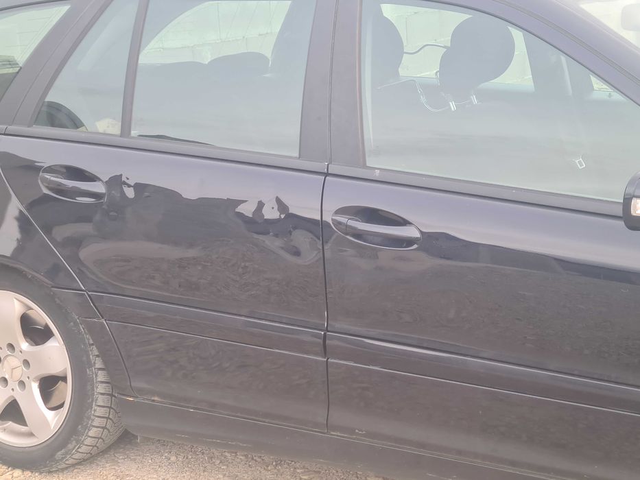 Mercedes C Class, 2006 2.2 Diesel