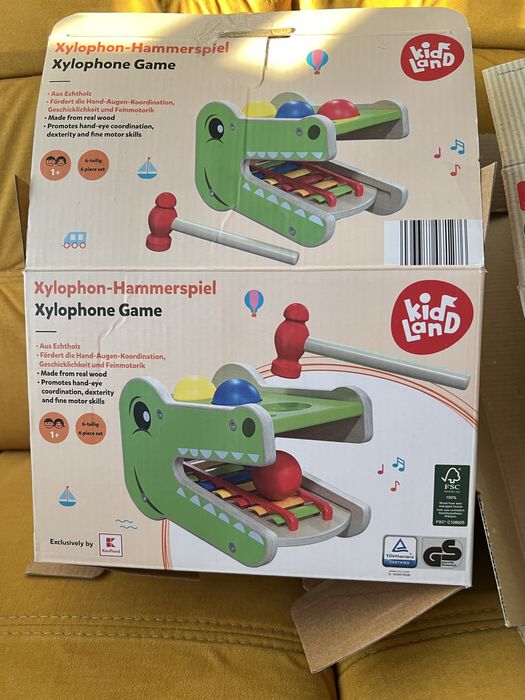Playskool, Магнитни конструктори