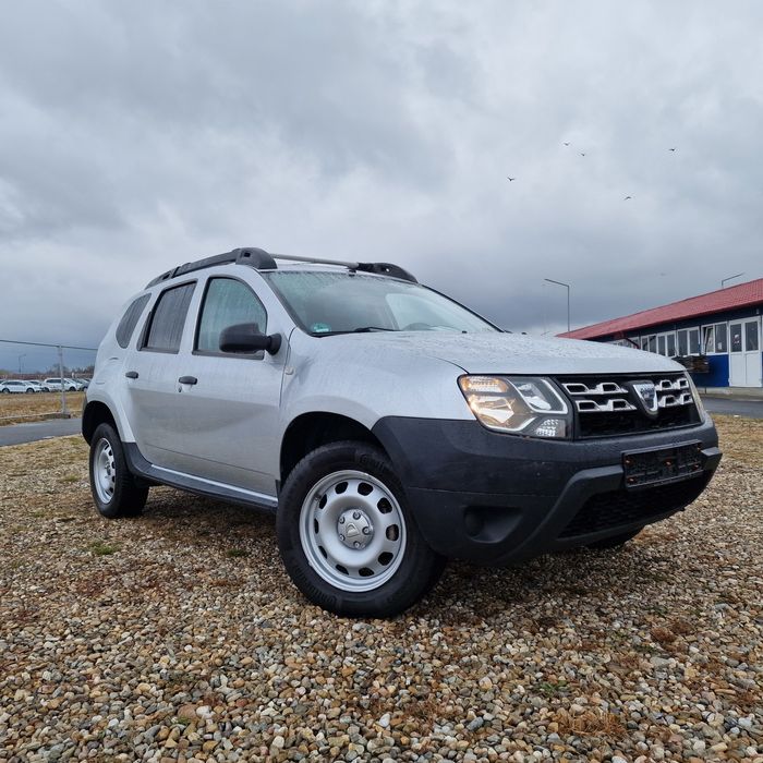 Dacia Duster An 2016 Fara Adblue 1.5DCI Euro 6 cauciucuri iarna clima