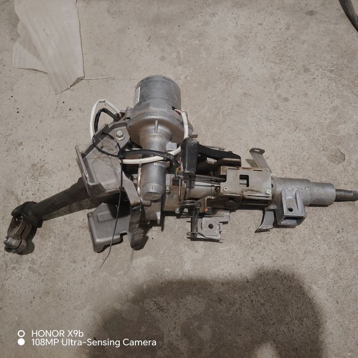 Lada X-Ray avtomabil elektron rul sistemasi