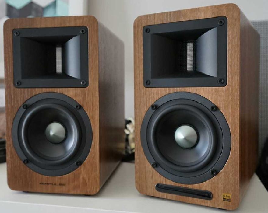 Airpulse A80, 2.0, 100W, Hi‑Res активни тонколони