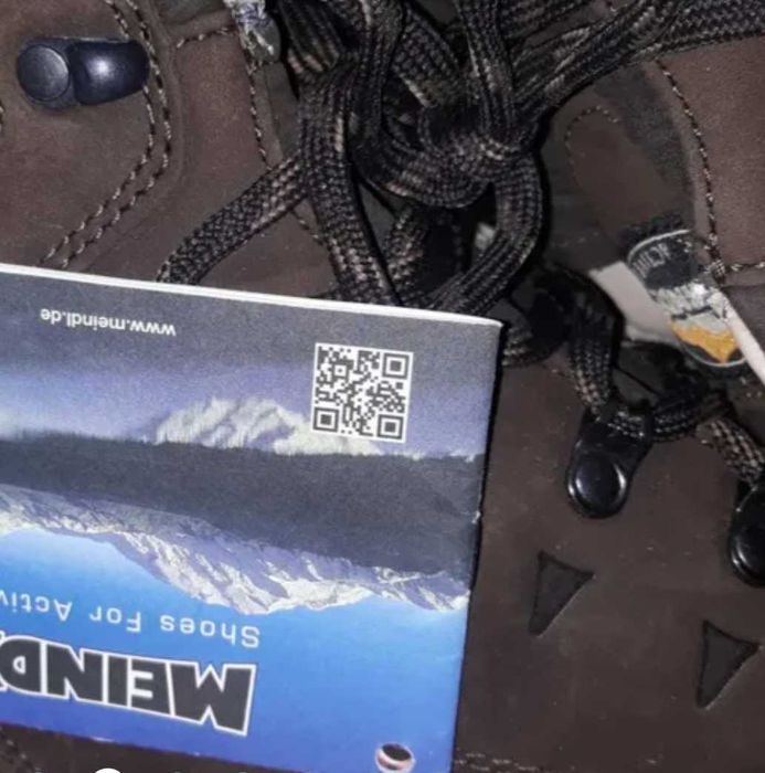 Meindl Ohio 2, bărbați, goretex-noi