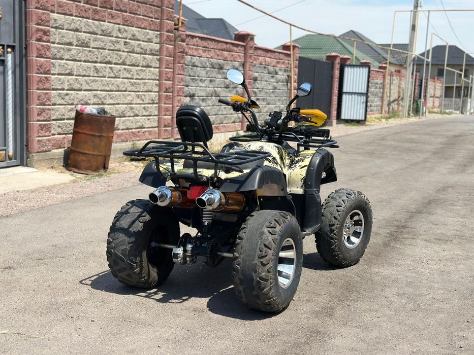 Продаётся квадрик