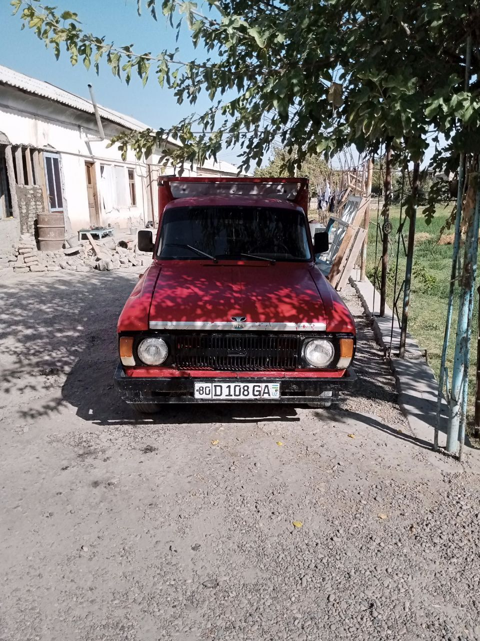 Moskvich prashkavoz 1982yil