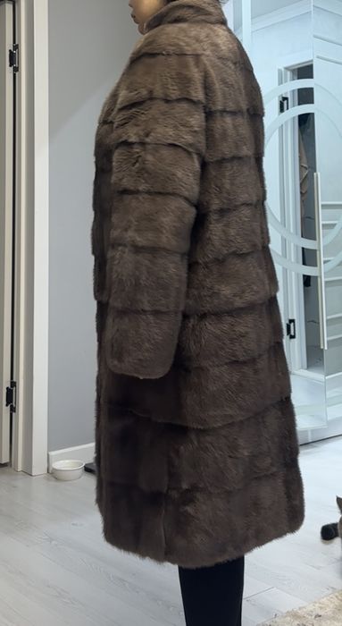 Норковая шуба, трансофрмер.