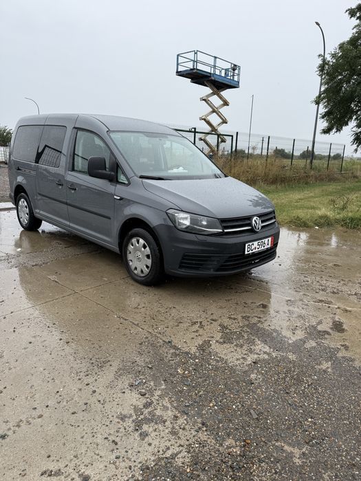 Volkswagen caddy maxi