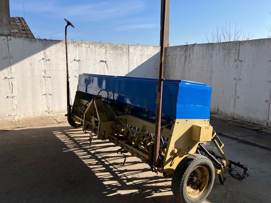 Semanatoare Sulky 4 m