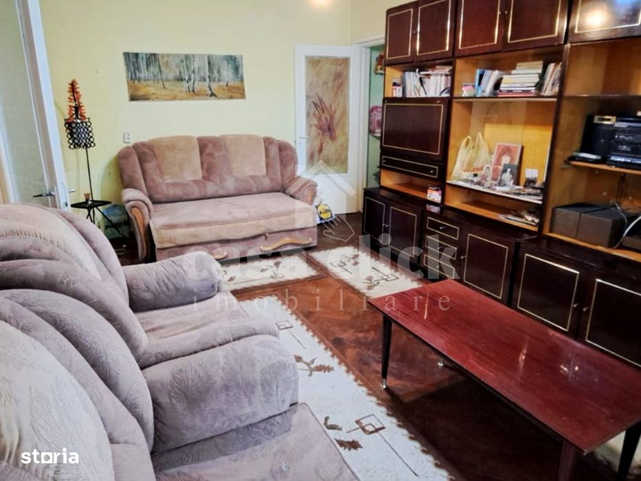 Apartament 2 camere Micro 19, etaj 3, centrala termica