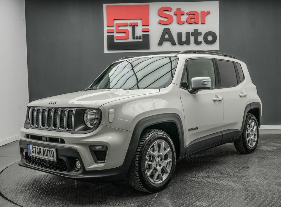 Jeep Renegade Renegade - Posibilitate Rate Avans 0 - Garantie 12 Luni - IMPECABILA