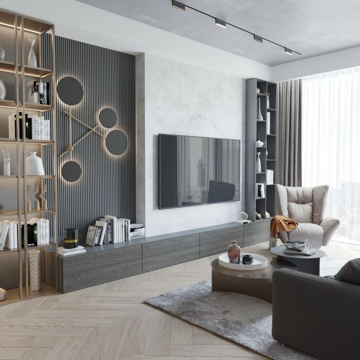 Аренда Квартира ЖК Gardens Residence 1800