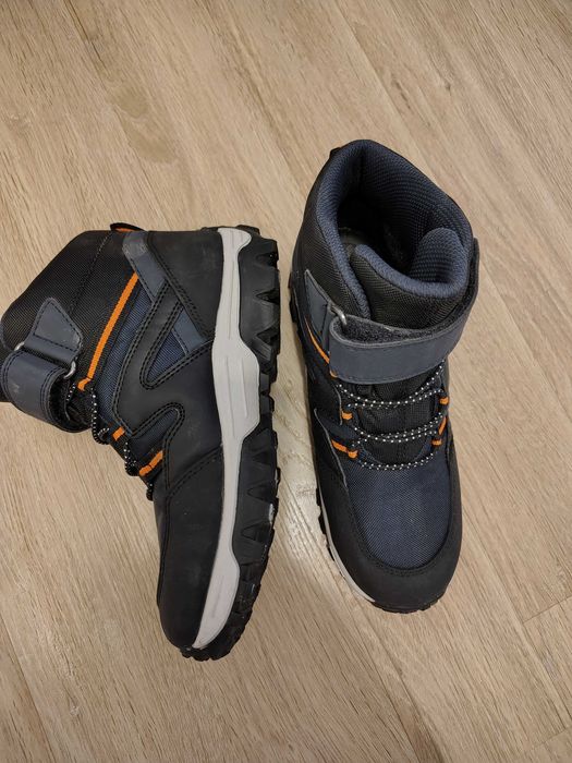 Ghete zăpadă Geox Himalaya boy 34