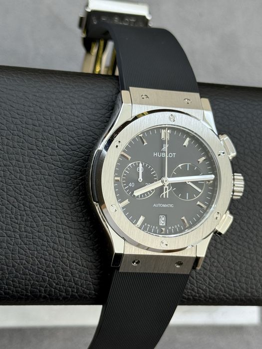 HB Classic Fusion Chronograph 45mm