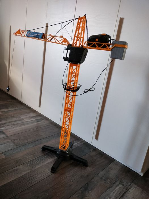 Macara 1m interactivă cu telecomanda  nou