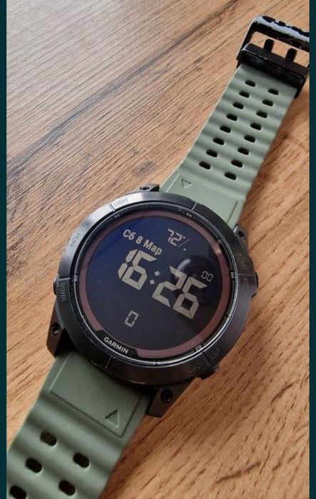 Garmin Fenix 7X Pro Sapphire Solar