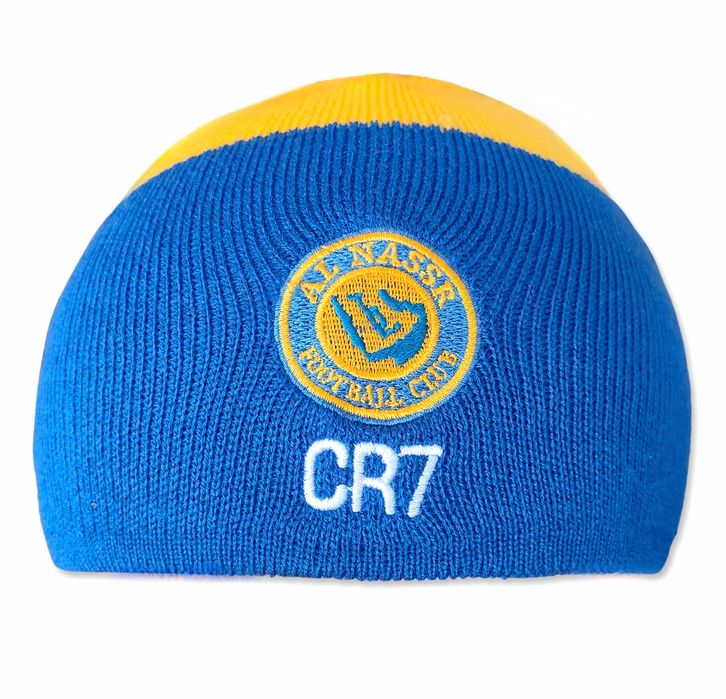 Детски футболен екип Ал Насър Роналдо тениска Ronaldo комплект CR7