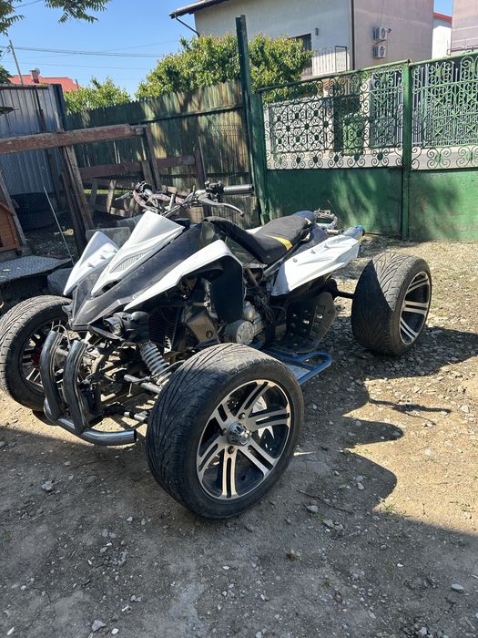 Atv 250cc cu jante