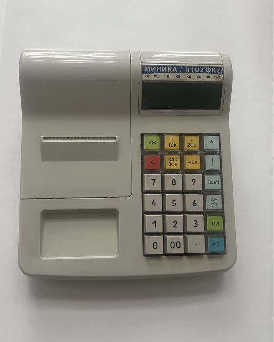 Кассовый аппарат б/у