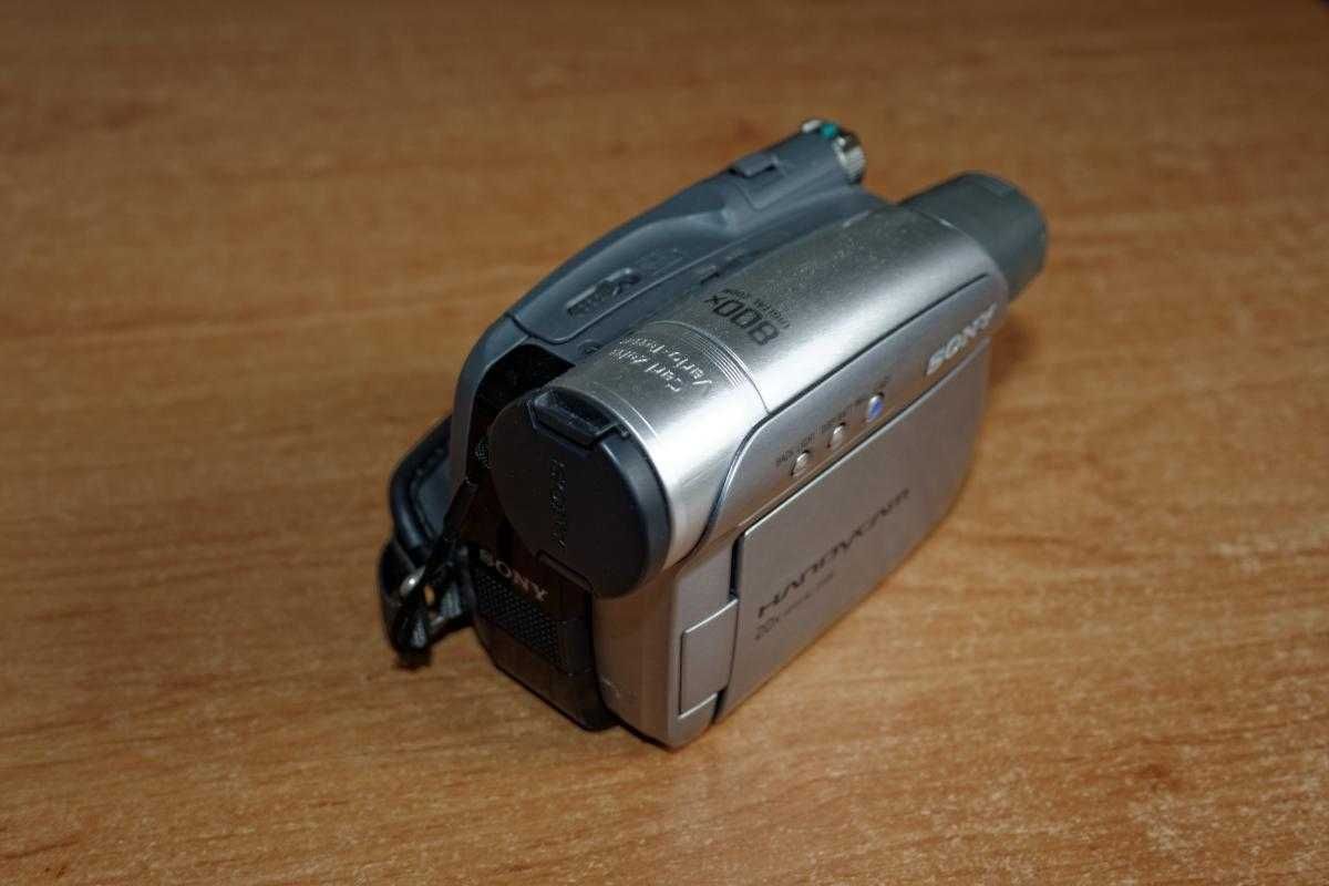 Camera video Sony DCR-HC27E Mini DV