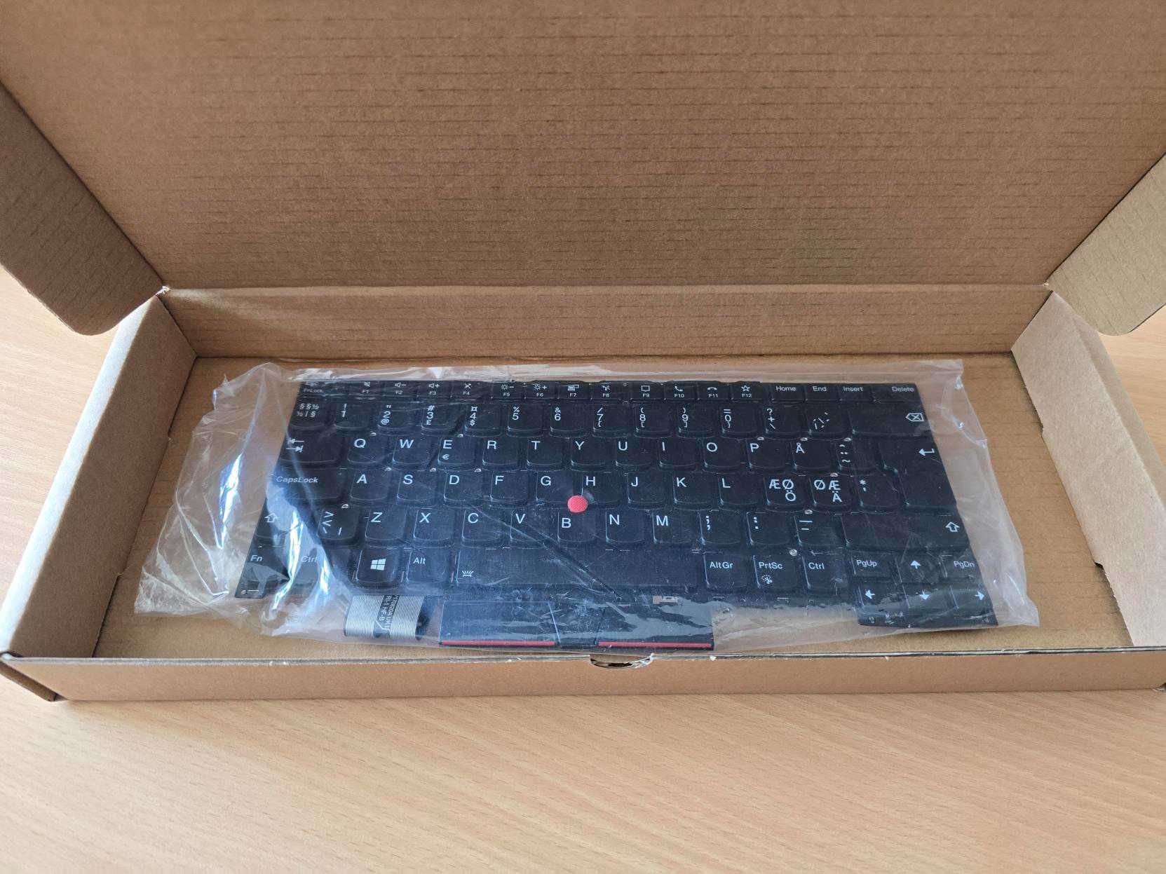 Lenovo Thinkpad T14s Gen1, T490s клавиатурa; Thinkpad T460s, T470s