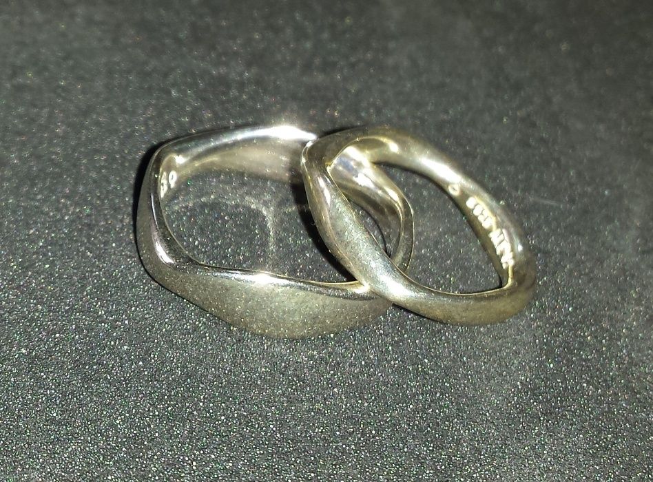 -INEL PANDORA 100% ORIGINAL- ARGINT (marimi- 52, 60)- 20 EURO