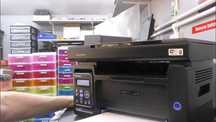Multifunctional laser M6500NW, NOU (resigilat), copy, scan si print