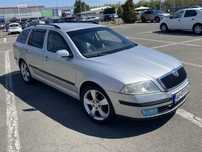 Vand Skoda Octavia 2