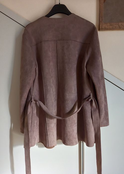 Sacou damă cu cordon