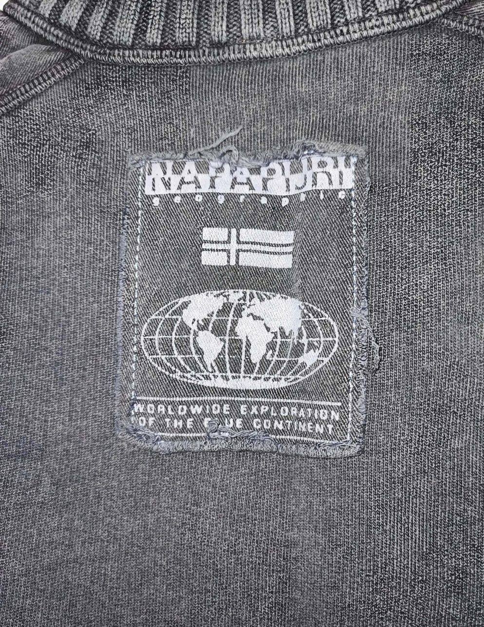 Bluza Napapijri - pentru copii - 12 ani