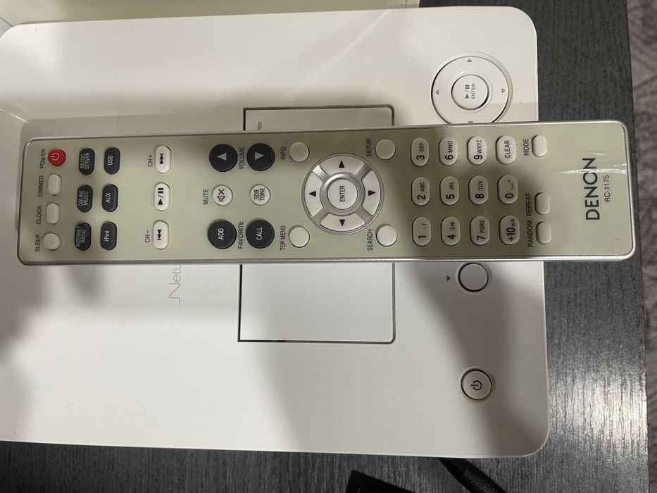 Radio internet Denon Piccolo  DRA-N5 2x60W