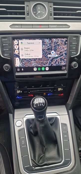 Android Auto / Karplay Андроид Ауто и Карплей