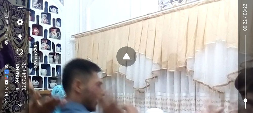 Парда сотилади ахволи яхши