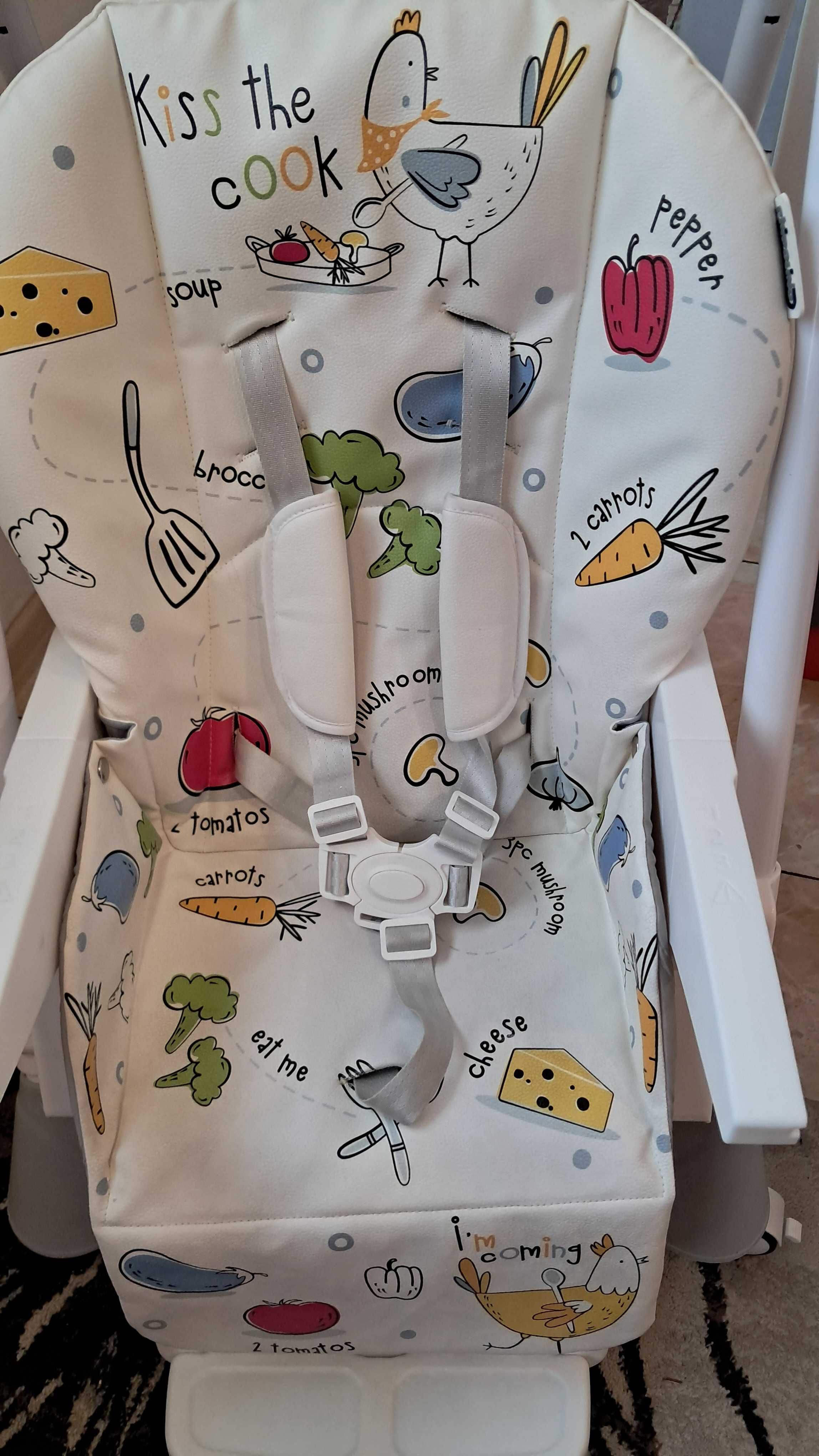 столче за хранене Chipolino