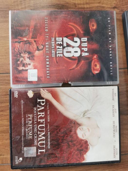 Filme TOP HORROR -28 Days later/ Kill Bill / King Kong/ SAW2 /Hallowen