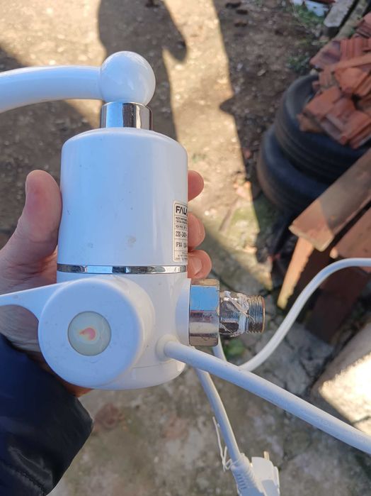 Нагревател за вода