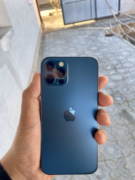 IPhone 12 pro, Original zaryadchiki bilan
