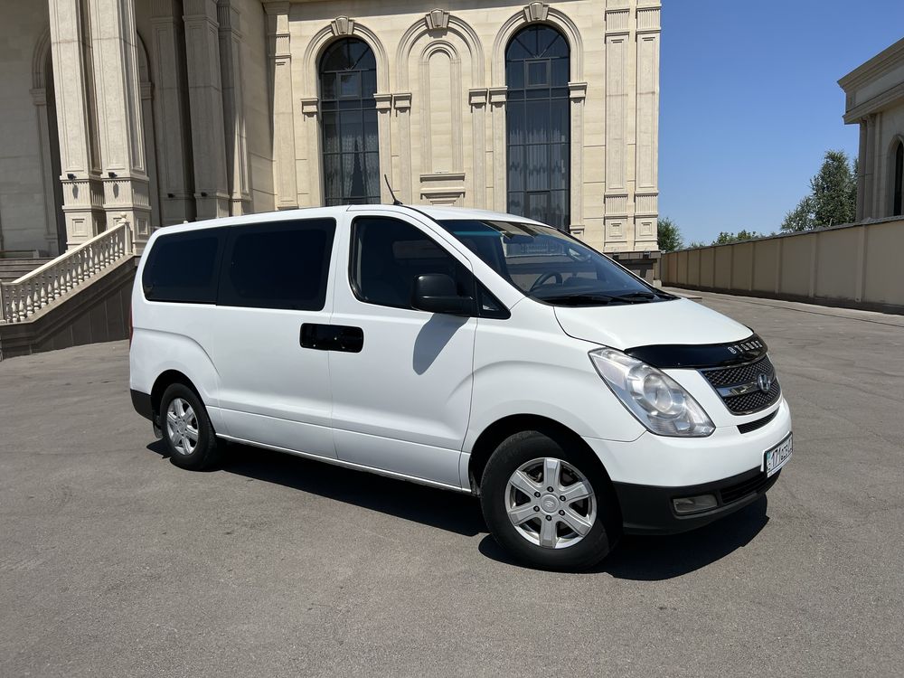 Hyundai H-1 (Grand Starex)