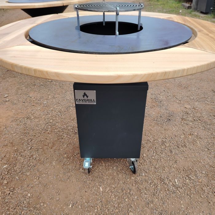 Grătare cu plita Favgrill